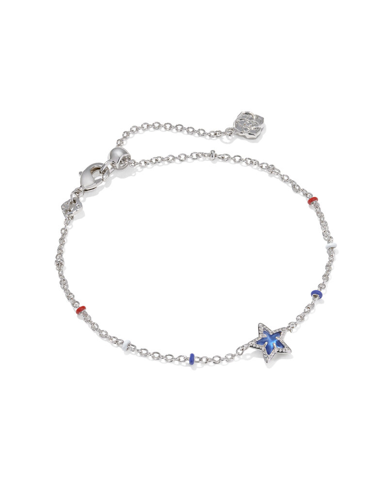 KENDRA SCOTT Mini Cassidy Delicate Bracelet
