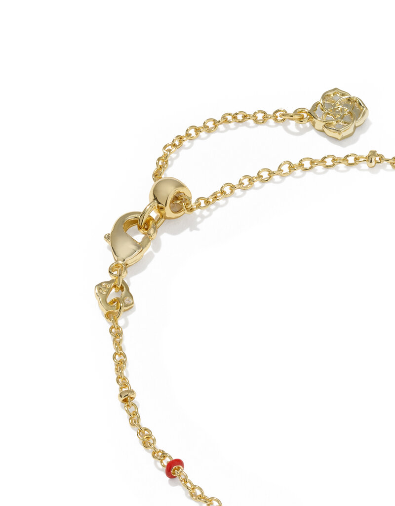 KENDRA SCOTT Mini Cassidy Delicate Bracelet