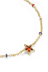 KENDRA SCOTT Mini Cassidy Delicate Bracelet