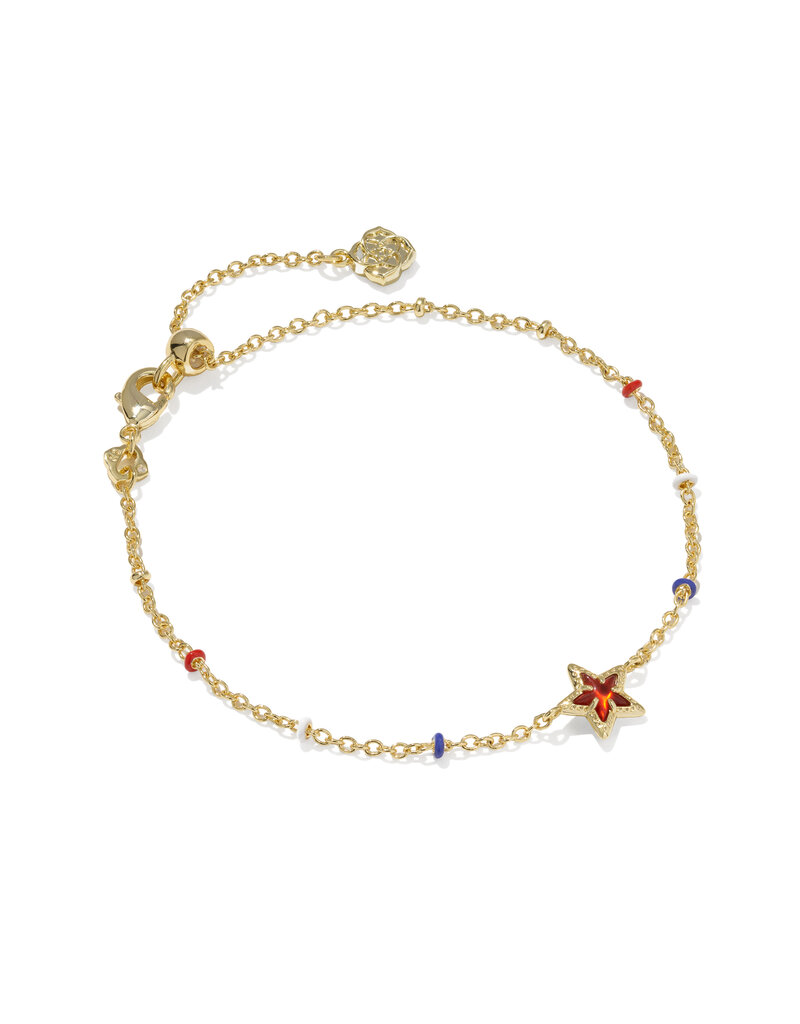 KENDRA SCOTT Mini Cassidy Delicate Bracelet