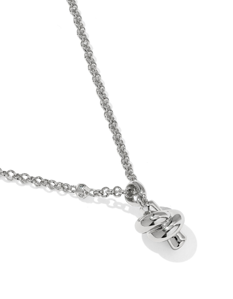 KENDRA SCOTT Parker Knot Pendant Necklace