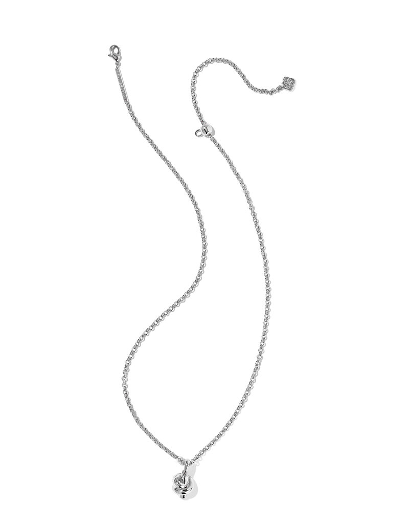 KENDRA SCOTT Parker Knot Pendant Necklace