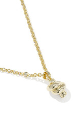 KENDRA SCOTT Parker Knot Pendant Necklace