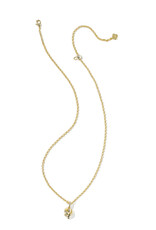 KENDRA SCOTT Parker Knot Pendant Necklace