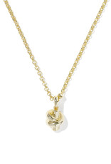 KENDRA SCOTT Parker Knot Pendant Necklace