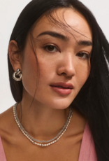 KENDRA SCOTT Parker Knot Open Frame Earrings