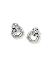 KENDRA SCOTT Parker Knot Open Frame Earrings