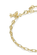 KENDRA SCOTT Parker Knot Anklet