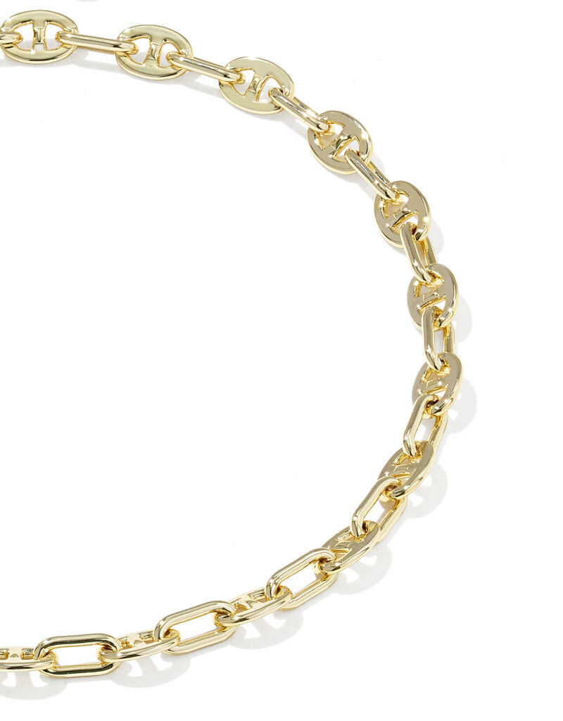 KENDRA SCOTT Parker Knot Anklet
