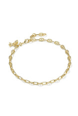 KENDRA SCOTT Parker Knot Anklet