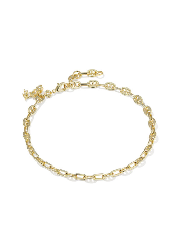 KENDRA SCOTT Parker Knot Anklet