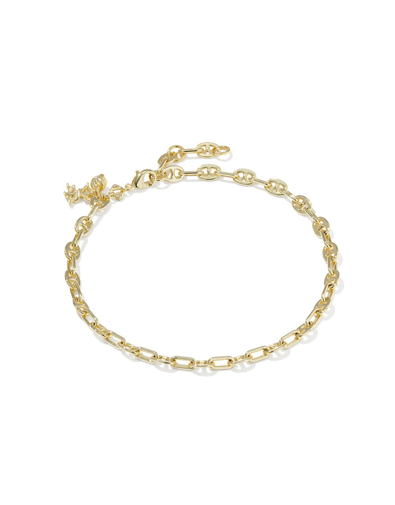 KENDRA SCOTT Parker Knot Anklet