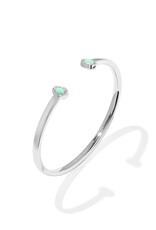 KENDRA SCOTT Mini Elton Cuff Bracelet