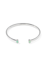 KENDRA SCOTT Mini Elton Cuff Bracelet