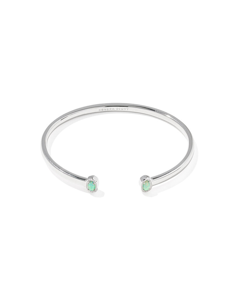 KENDRA SCOTT Mini Elton Cuff Bracelet