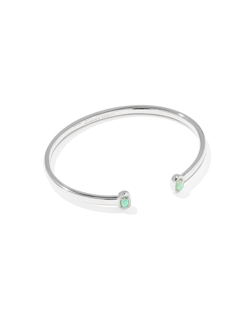 KENDRA SCOTT Mini Elton Cuff Bracelet
