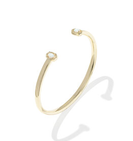 KENDRA SCOTT Mini Elton Cuff Bracelet