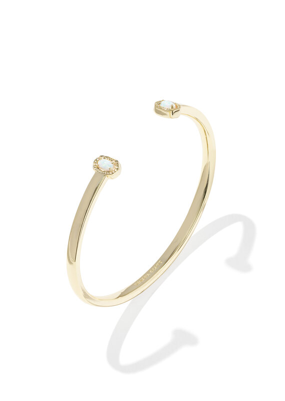 KENDRA SCOTT Mini Elton Cuff Bracelet