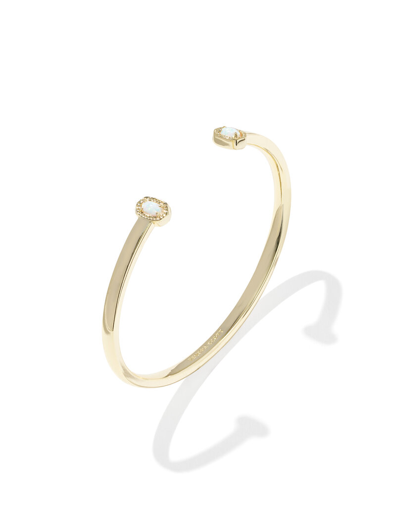 KENDRA SCOTT Mini Elton Cuff Bracelet