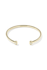 KENDRA SCOTT Mini Elton Cuff Bracelet