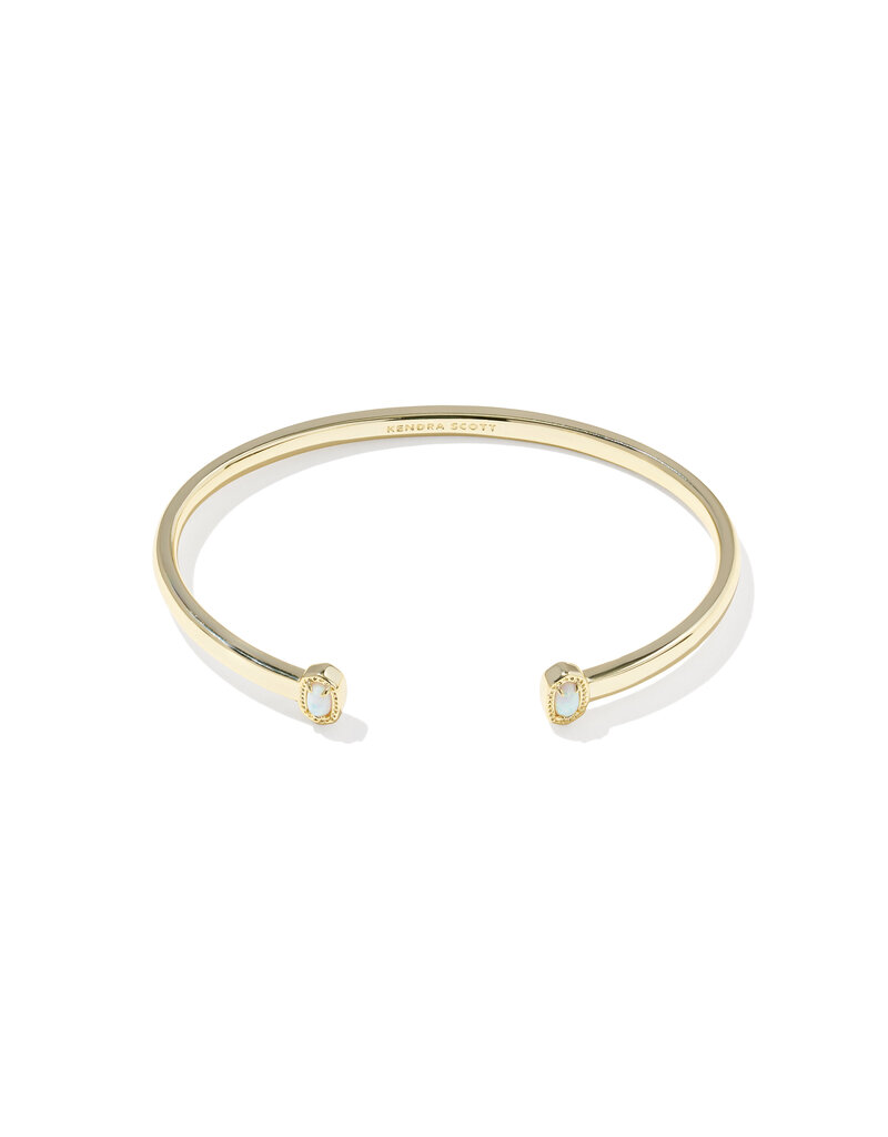 KENDRA SCOTT Mini Elton Cuff Bracelet