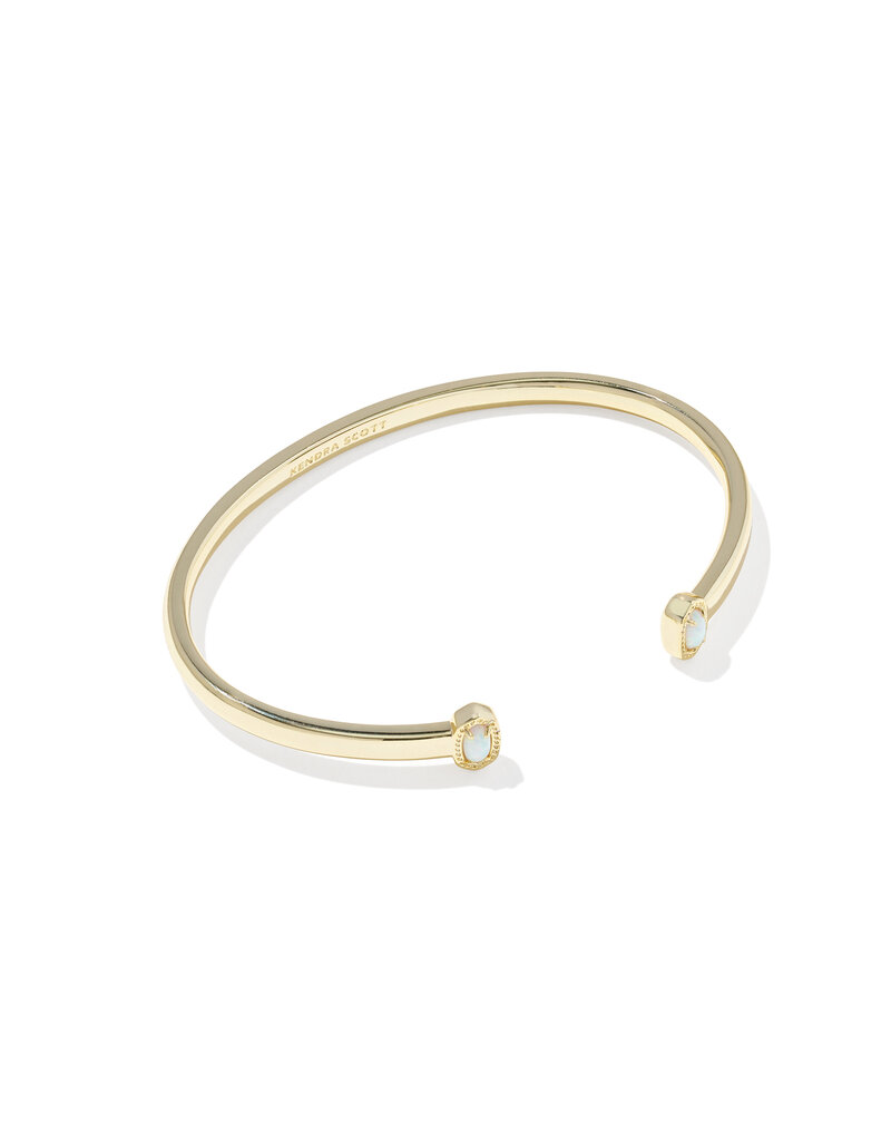 KENDRA SCOTT Mini Elton Cuff Bracelet