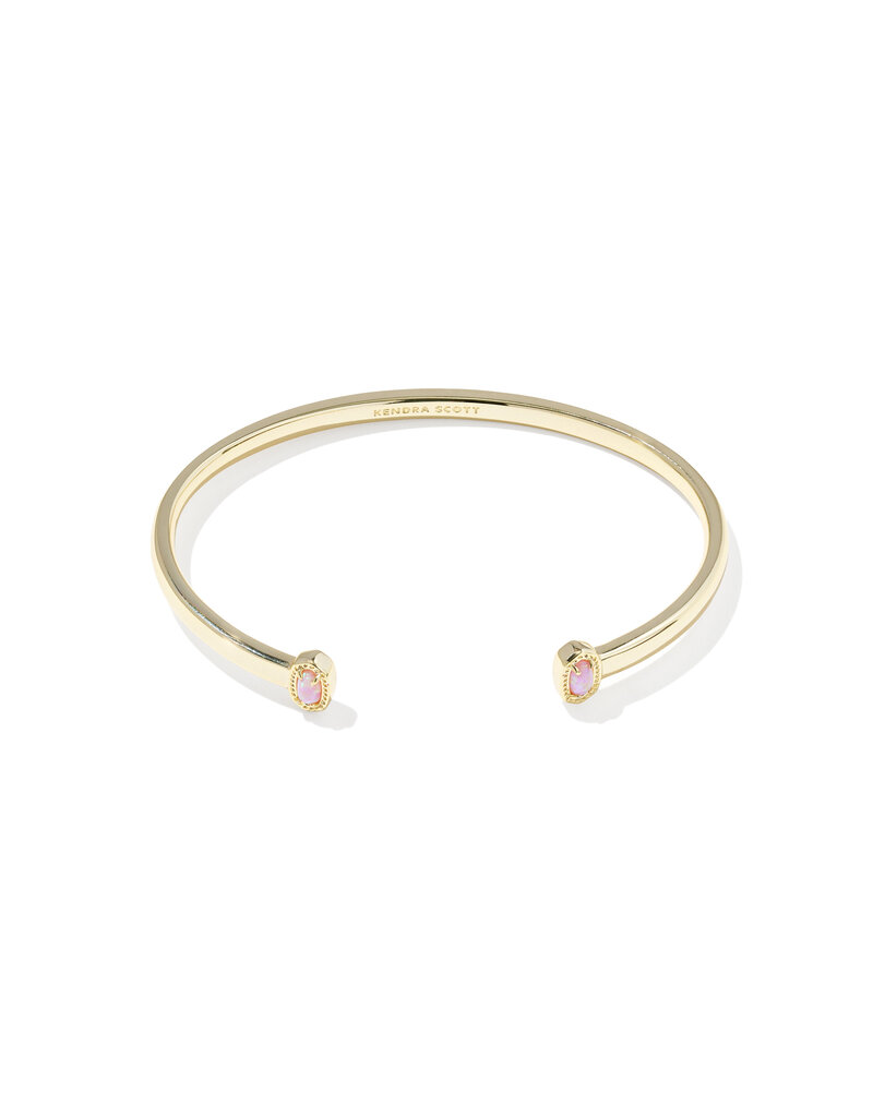 KENDRA SCOTT Mini Elton Cuff Bracelet