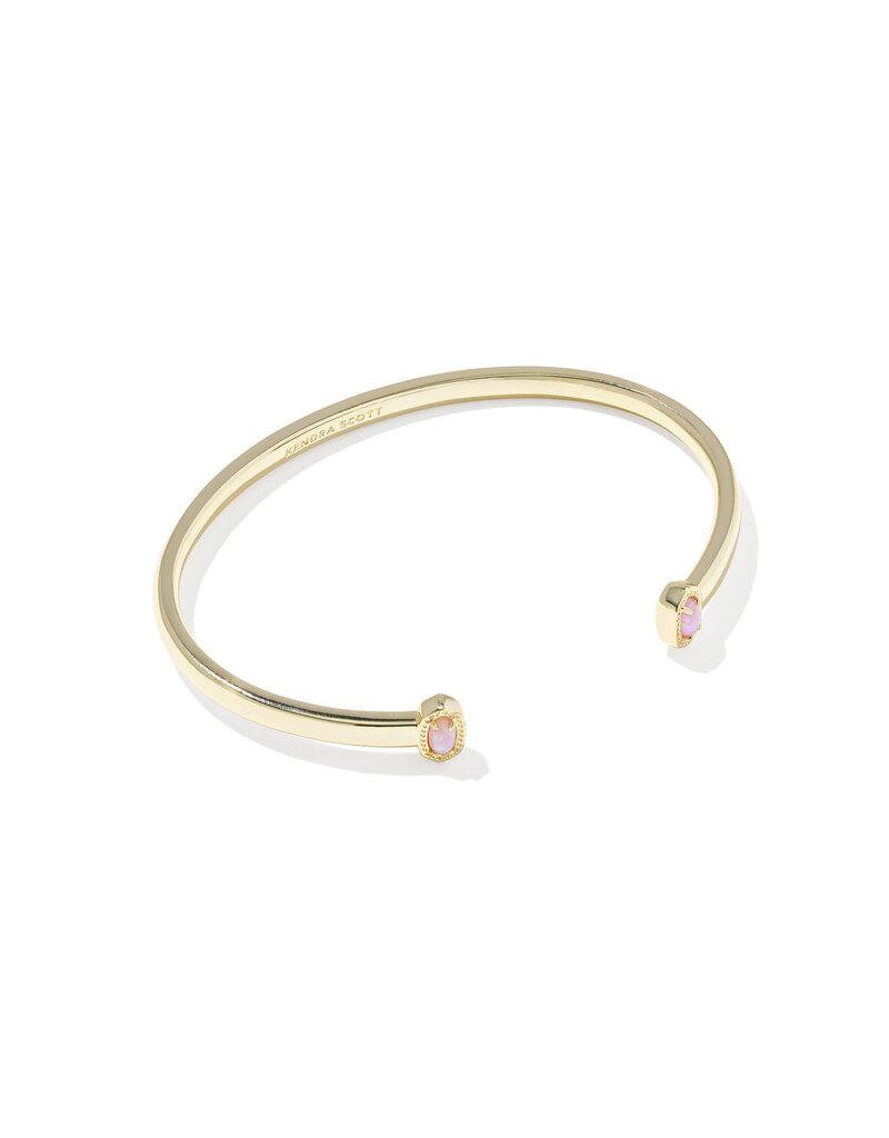 KENDRA SCOTT Mini Elton Cuff Bracelet