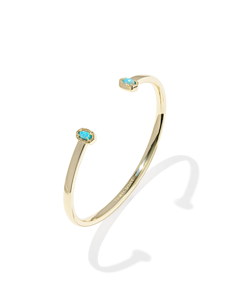 KENDRA SCOTT Mini Elton Cuff Bracelet