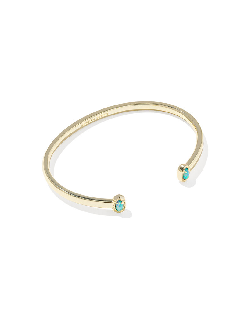 KENDRA SCOTT Mini Elton Cuff Bracelet