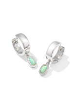 KENDRA SCOTT Mini Ellie Wide Huggie