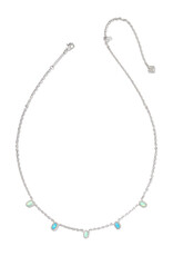 KENDRA SCOTT Mini Elisa Strand Necklace