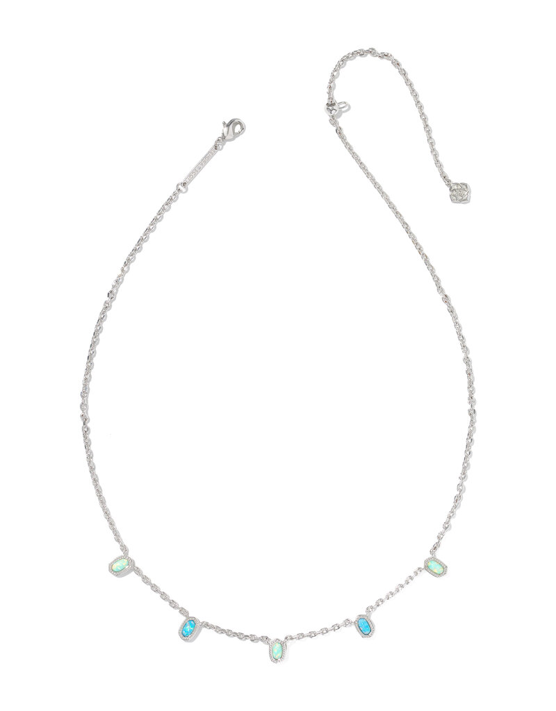 KENDRA SCOTT Mini Elisa Strand Necklace