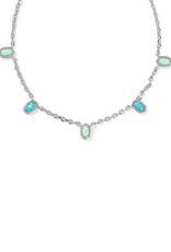 KENDRA SCOTT Mini Elisa Strand Necklace
