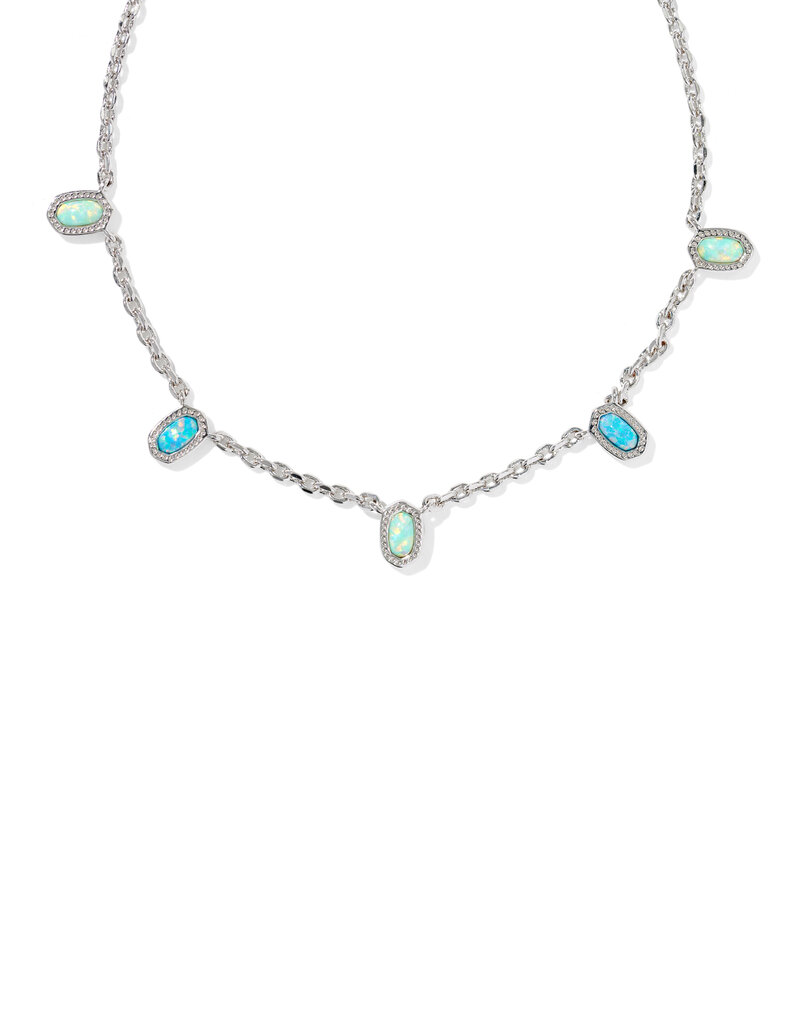 KENDRA SCOTT Mini Elisa Strand Necklace