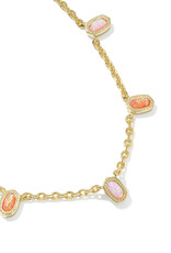 KENDRA SCOTT Mini Elisa Strand Necklace