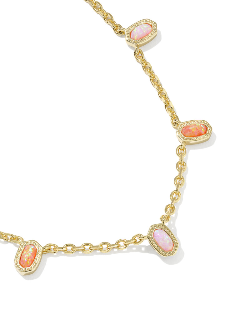 KENDRA SCOTT Mini Elisa Strand Necklace