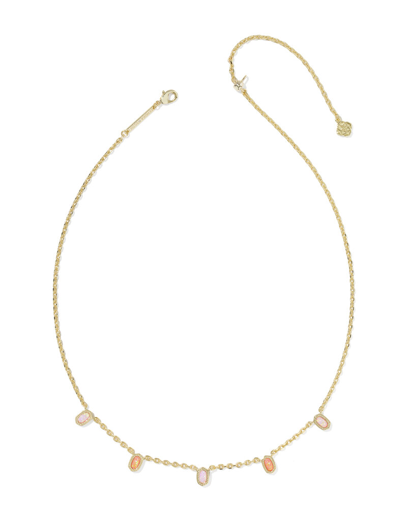 KENDRA SCOTT Mini Elisa Strand Necklace