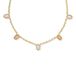 KENDRA SCOTT Mini Elisa Strand Necklace