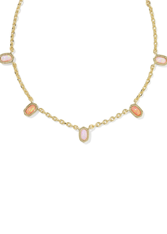 KENDRA SCOTT Mini Elisa Strand Necklace