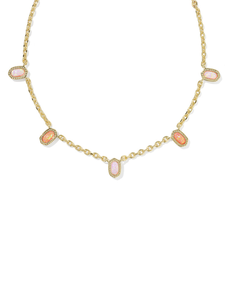 KENDRA SCOTT Mini Elisa Strand Necklace