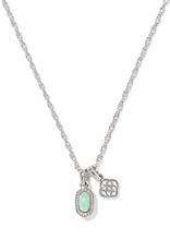 KENDRA SCOTT Mini Elisa Dira Necklace