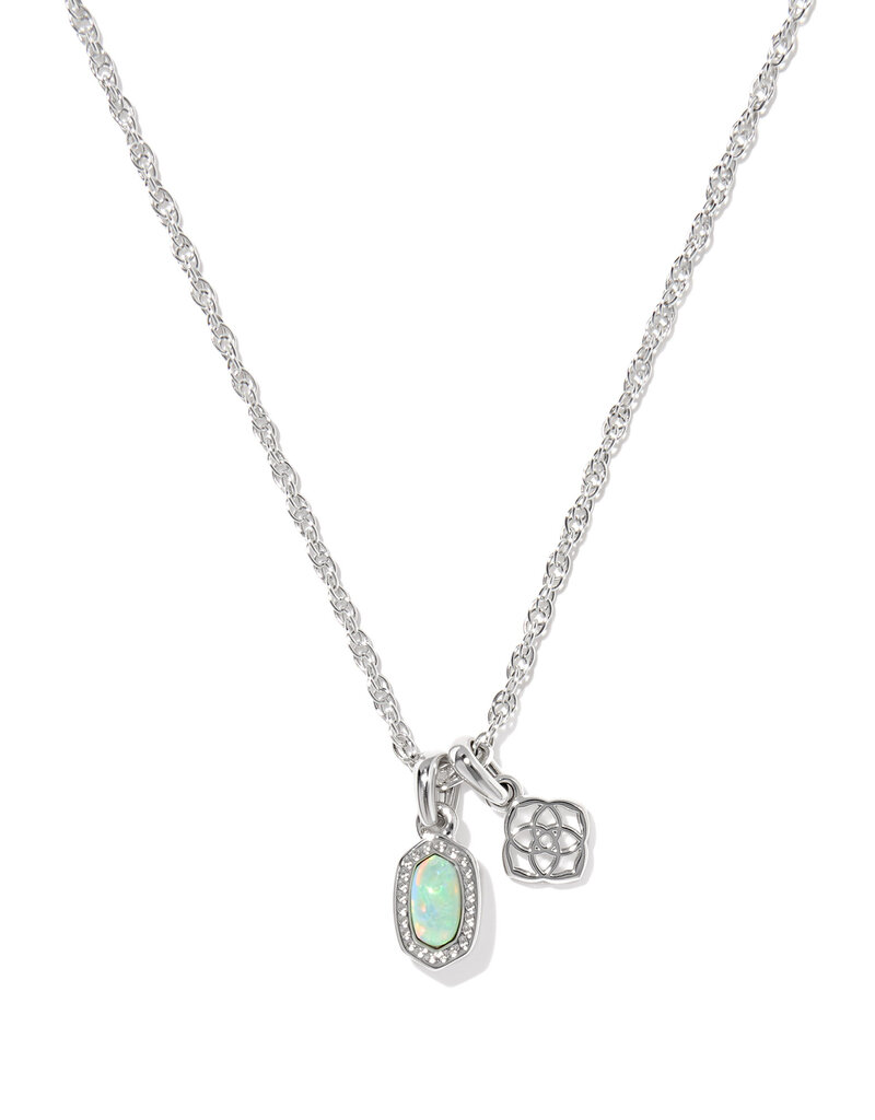 KENDRA SCOTT Mini Elisa Dira Necklace