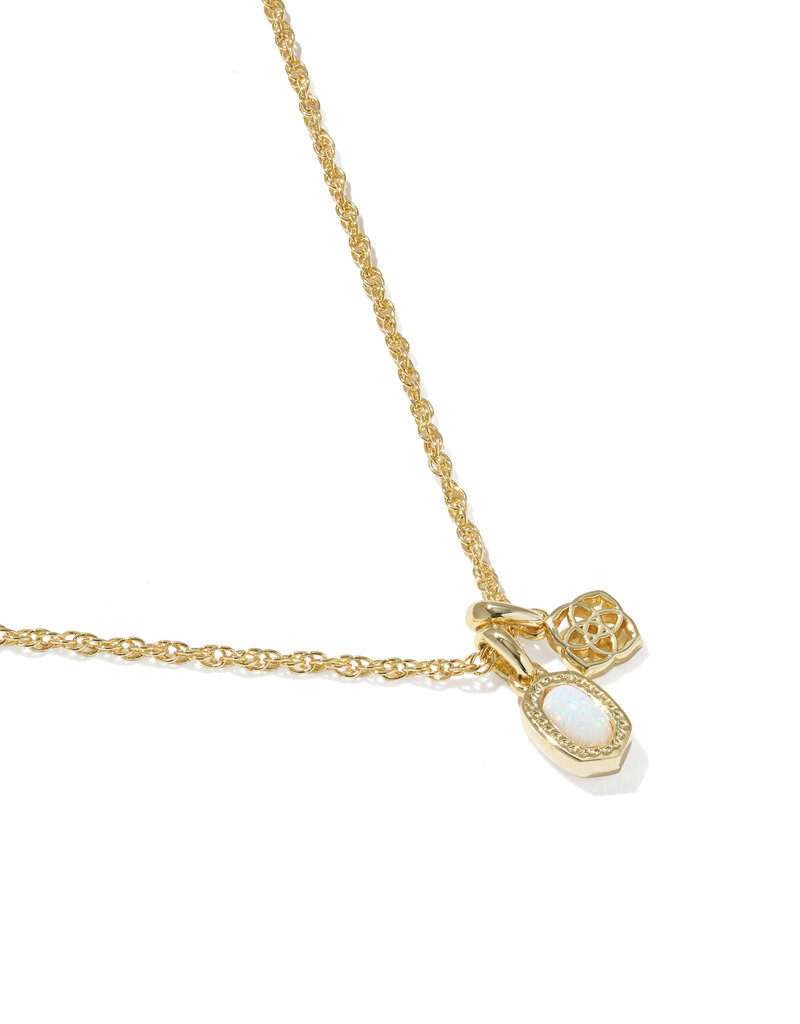 KENDRA SCOTT Mini Elisa Dira Necklace