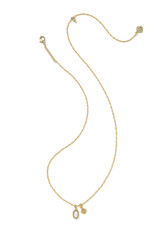 KENDRA SCOTT Mini Elisa Dira Necklace