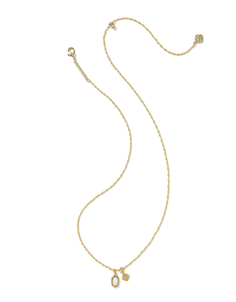 KENDRA SCOTT Mini Elisa Dira Necklace