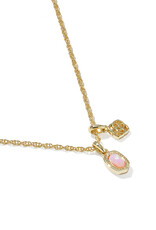 KENDRA SCOTT Mini Elisa Dira Necklace