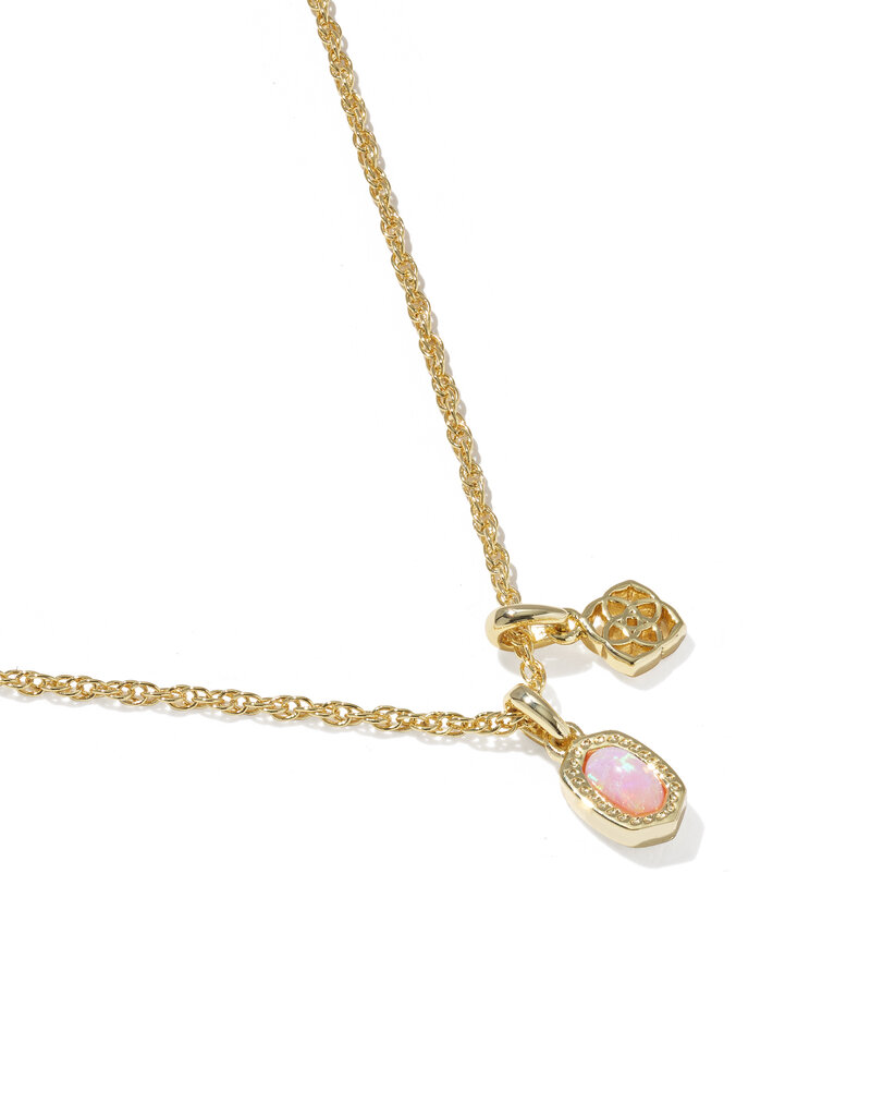 KENDRA SCOTT Mini Elisa Dira Necklace