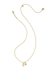 KENDRA SCOTT Mini Elisa Dira Necklace