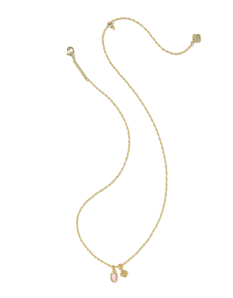 KENDRA SCOTT Mini Elisa Dira Necklace